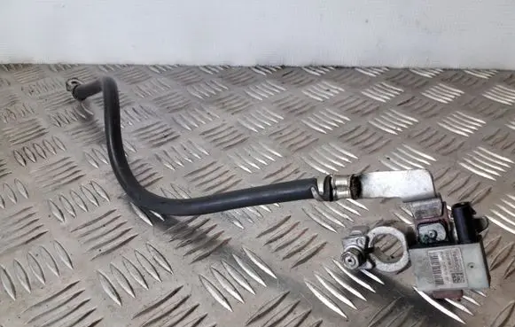 Ford Focus Negative earth cable (battery)
