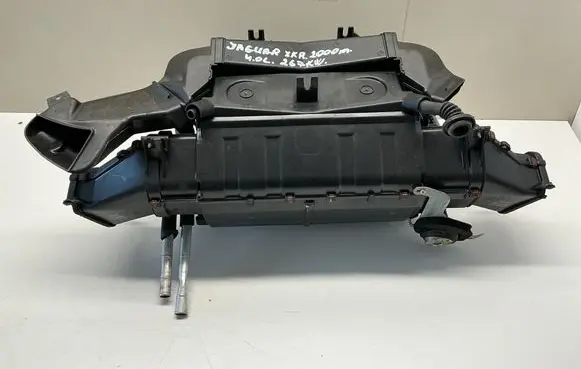 Jaguar XK8 - XKR Interior heater climate box assembly MJA6440AE MJA6690AA MJA6691AA