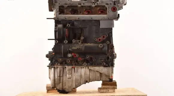Audi A6 C7 Engine CNHA CNH