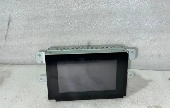 Nissan Almera Tino Screen/display/small screen 28090BU706