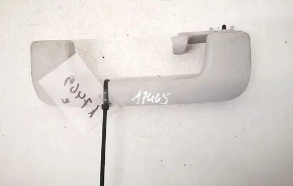 Audi A6 S6 C6 4F Rear interior roof grab handle 8p0857608f