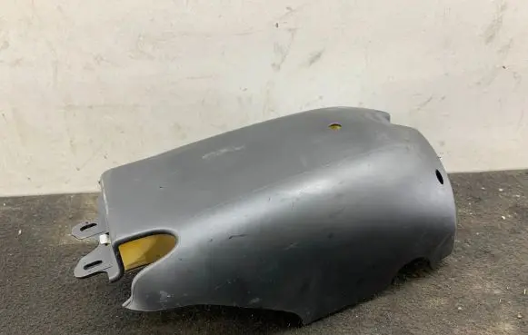 Audi A6 S6 C6 4F Steering wheel column trim 4F1953497E