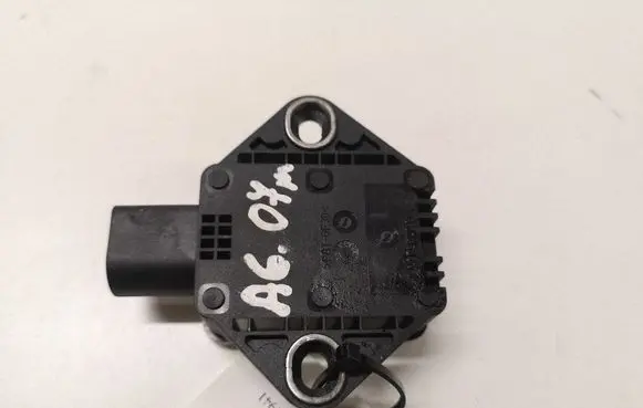 Audi A6 S6 C6 4F ESP acceleration yaw rate sensor 0265005618 8E0907637B