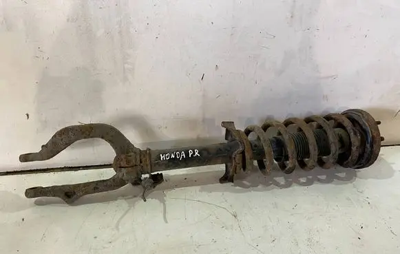 Honda Accord Front shock absorber with coil spring