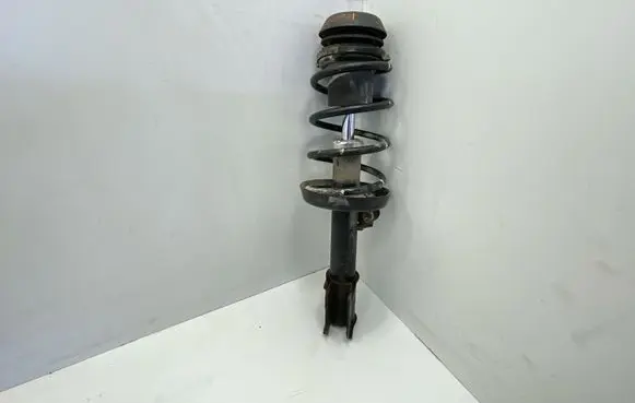 Opel Zafira A Front shock absorber with coil spring 05502107
