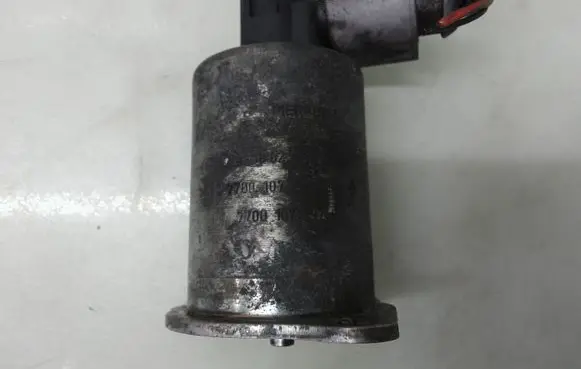 Renault Laguna II EGR valve 7700107797B