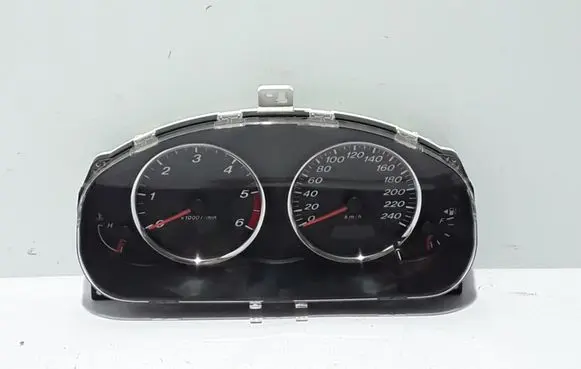 Mazda 6 Speedometer (instrument cluster) GJ6W55471B