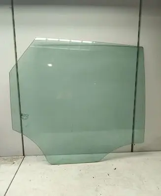 Opel Meriva B Rear door window glass 43R-000479