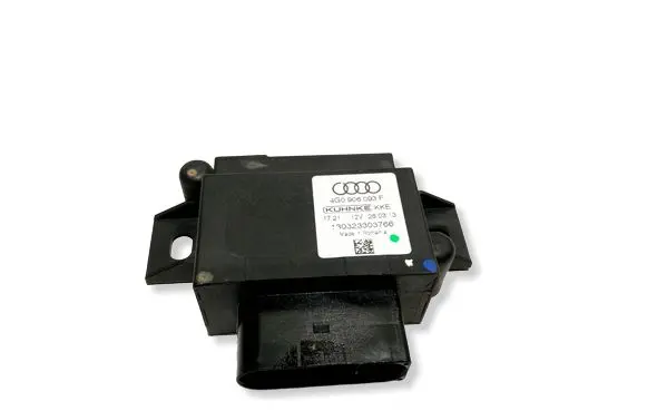 Fuel injection pump control unit/module