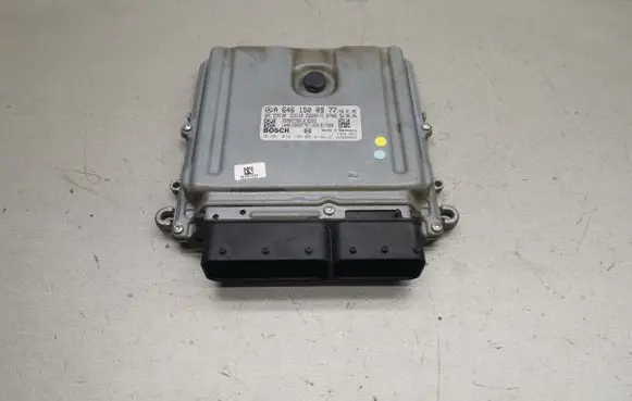 Mercedes-Benz Vito Viano W639 Engine control unit/module A6461500977 0281014189