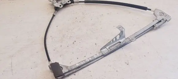 Audi 80 90 S2 B4 Front door manual window regulator 8A0837400
