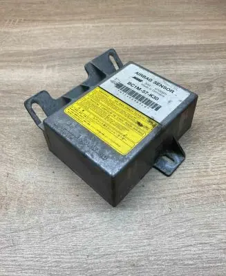 Mazda 323 Airbag control unit/module BC1M57K30 12192601