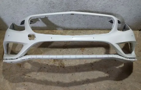 Mercedes-Benz S C217 Front bumper A2178850025 3682787