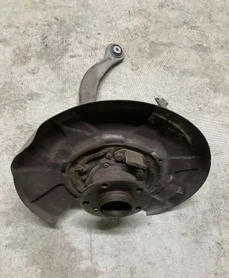 BMW 7 F01 F02 F03 F04 Rear wheel hub spindle/knuckle 6797447