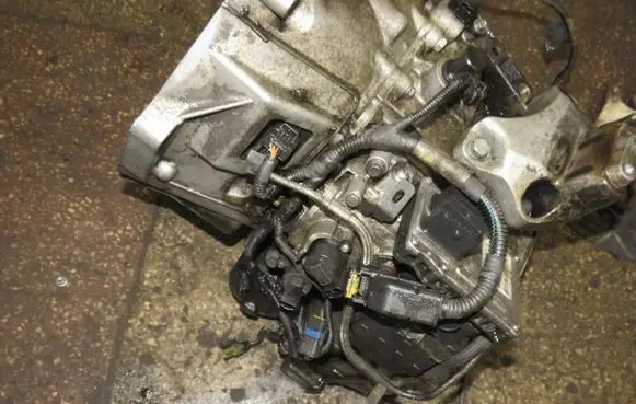 Citroen C4 Grand Picasso Manual 5 speed gearbox GMAUTO4574097