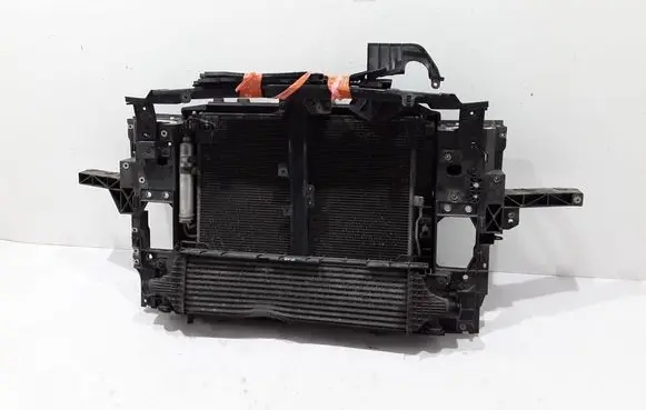 Infiniti FX Radiator set 
