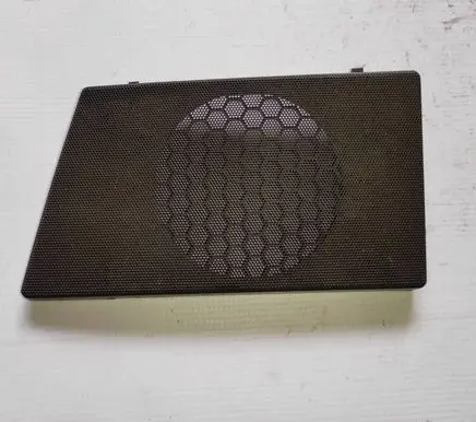Side speaker trim/cover