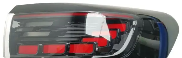 Volkswagen ID.3 Rear/tail lights 11A945208A