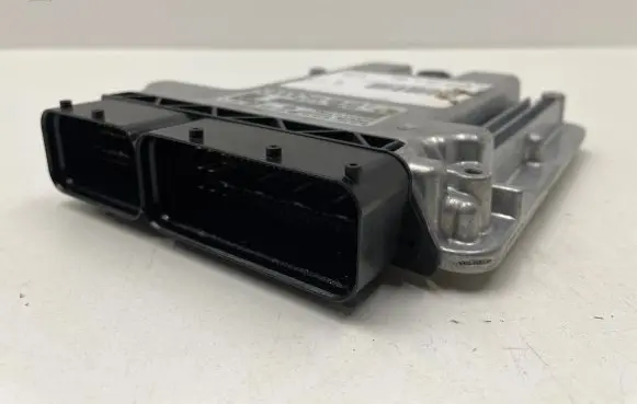 Audi A6 S6 C6 4F Engine control unit/module 4F2907115 0261S02466