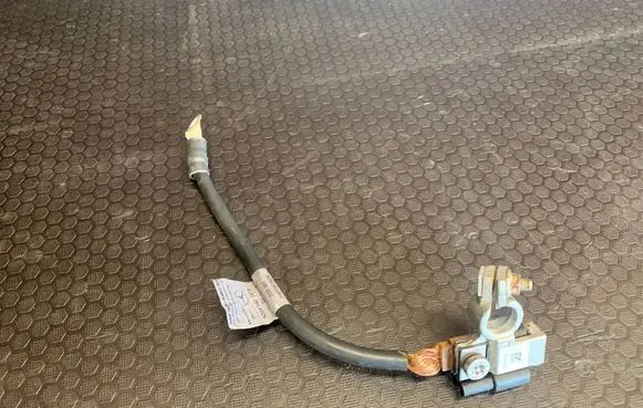 Mercedes-Benz C W204 Negative earth cable (battery) A2045421418 ZGS001 YAP2600409
