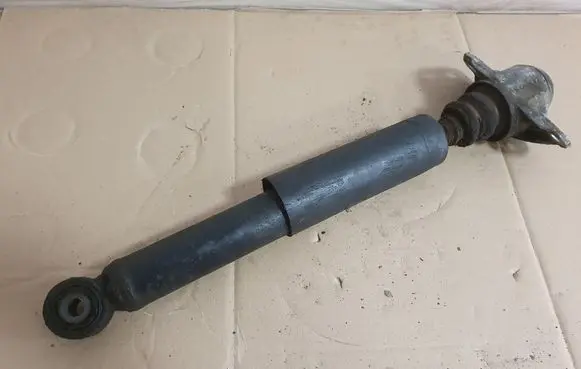 Skoda Superb B6 (3T) Rear shock absorber/damper