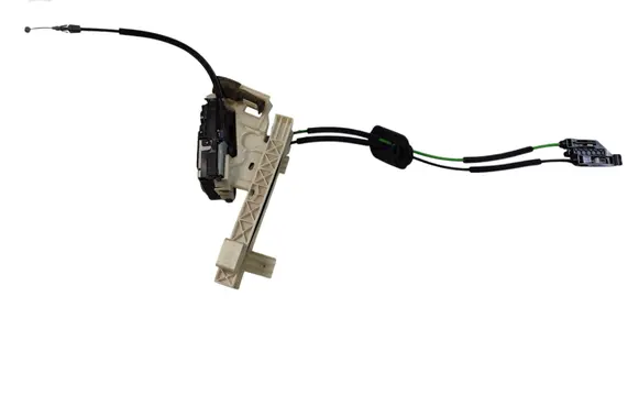 Ford Escape IV Rear door lock LJ6BS264A32 LJ6BS264A32AC E22441102