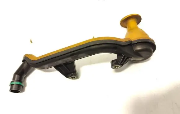 Volvo XC60 Oil sump strainer pipe 30777148 PA66G