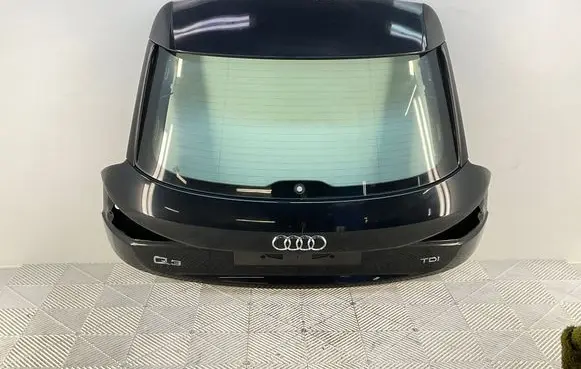 Audi Q3 8U Tailgate/trunk/boot lid