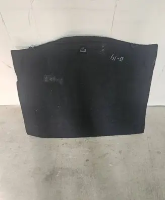 Ford Focus Trunk/boot floor carpet liner BM51A13065 M210474WC