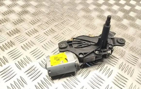 Ford Grand C-MAX Rear window wiper motor AV6117K441AB W000014440 011472560