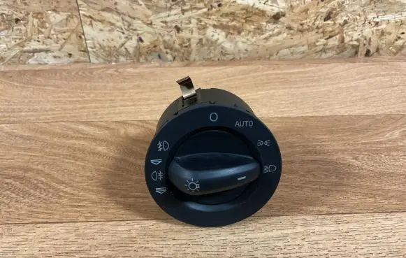 Audi A6 S6 C6 4F Light switch 4F1941531D