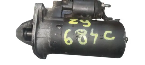 Fiat Doblo Starter motor 0001108202 0986017790