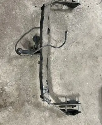 Hyundai Santa Fe Tow bar set 
