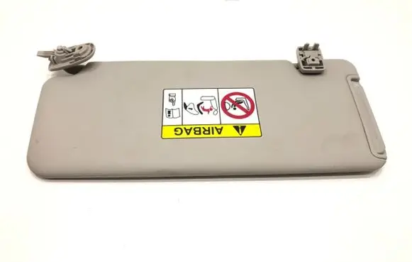 Hyundai Tucson IV NX4 Sun visor