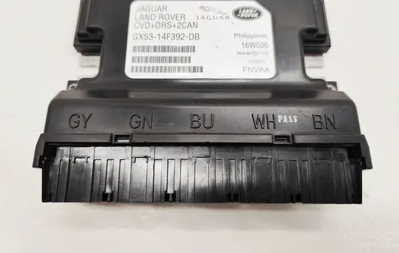 Jaguar F-Type Suspension control unit/module GX5314F392DB 16W036 2841665501300