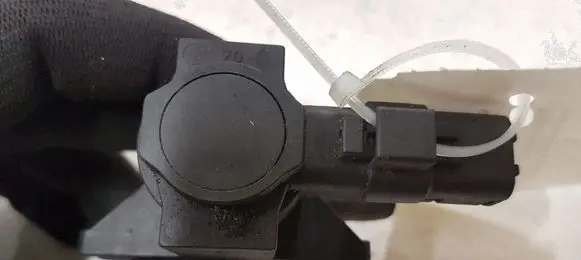 Citroen C5 Turbo solenoid valve 70163300 9661960380