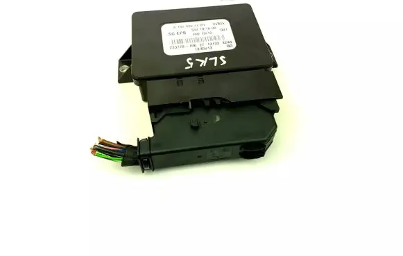 Mercedes-Benz SLK R172 Brake system control unit/module A1669002700