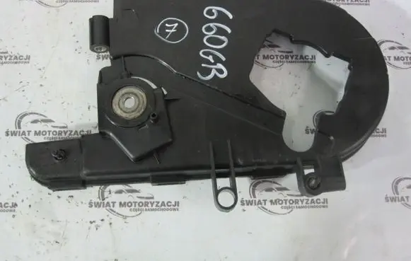 Land Rover Discovery 3 - LR3 Timing belt guard (cover) 660GB