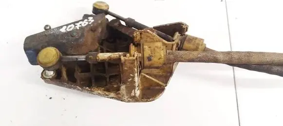 Citroen C4 I Gear shift cable linkage 