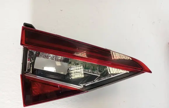 Skoda Superb B8 (3V) Tailgate rear/tail lights 3V5945307