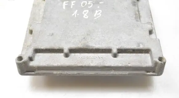 Ford Focus Engine control unit/module 4M5112A650VF