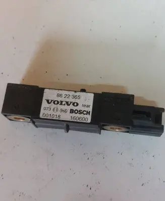Volvo S80 Airbag deployment crash/impact sensor 8622365 160600 001018