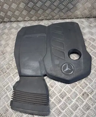 Mercedes-Benz E W213 Engine cover (trim) A6540107600