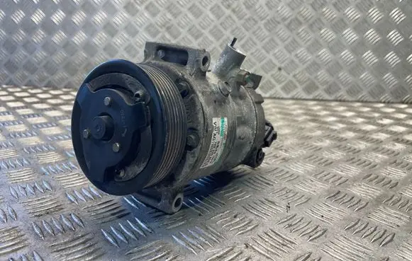 Skoda Superb B6 (3T) Air conditioning (A/C) compressor (pump) 1K0820859Q