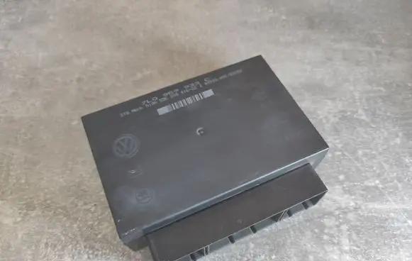 Volkswagen Touareg I Comfort/convenience module 7L0959933C
