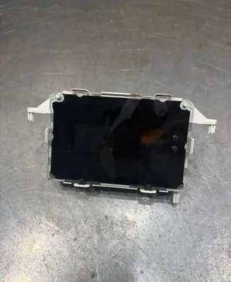 Ford Fiesta Screen/display/small screen 8A6T18B955AJ 0259H B5J00V323757