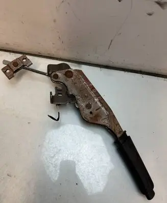 Fiat Doblo Handbrake/parking brake lever assembly 7354969400e