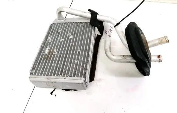 Jaguar X-Type Heater blower radiator