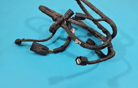 Ford Fusion II Tailgate/trunk wiring harness DG9T-15K868-BC IMPRK1479815