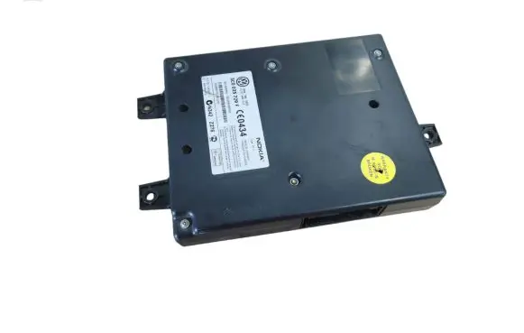 Volkswagen PASSAT B6 Phone control unit/module 3C0035729F 001049E8BDEB N342Z276